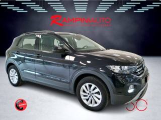 VOLKSWAGEN T-Cross usata 3
