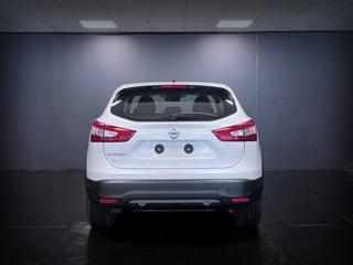 NISSAN Qashqai usata, con Autoradio