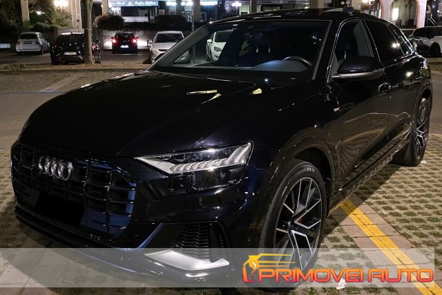 AUDI Q8 usata, con Airbag