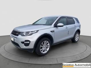 LAND ROVER Discovery Sport usata, con Airbag