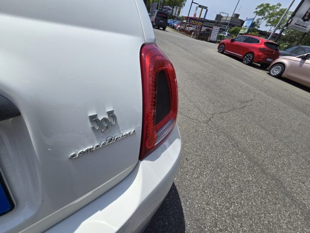 ABARTH 595 usata, con ESP