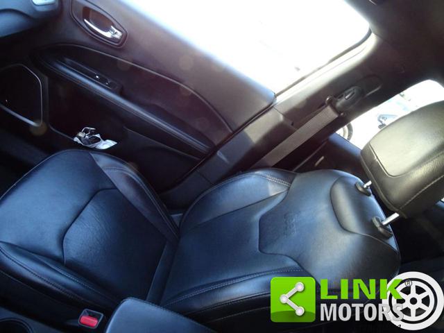 JEEP Compass usata, con Controllo vocale