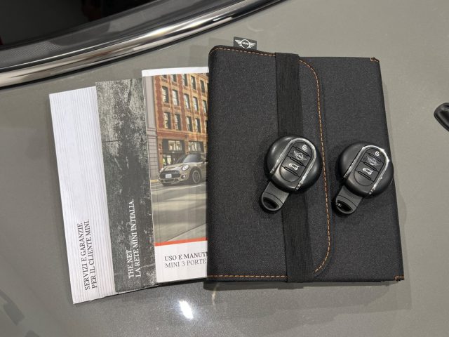 MINI Cooper S usata, con Sistema di navigazione
