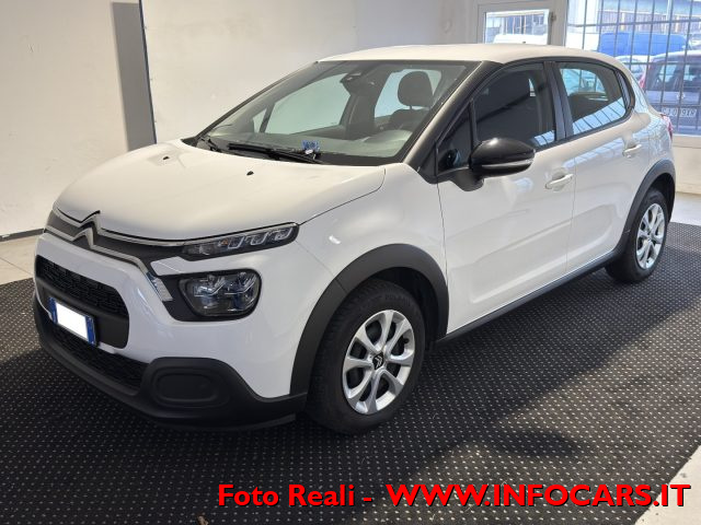 CITROEN C3 usata, con Airbag laterali