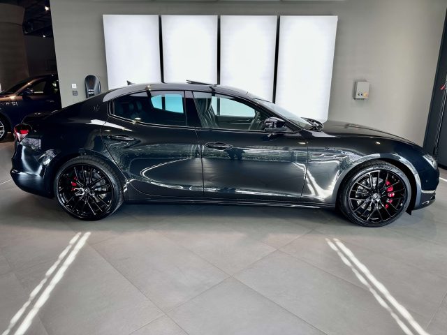 MASERATI Ghibli usata, con Alzacristalli elettrici
