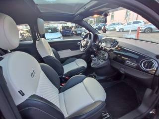 FIAT 500 usata, con Controllo trazione