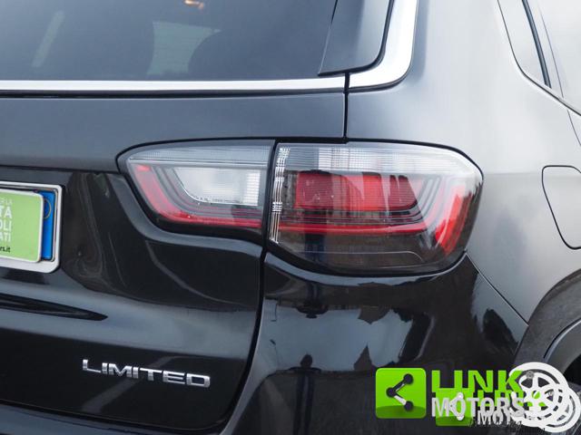 JEEP Compass usata 28