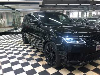LAND ROVER Range Rover Sport usata, con Airbag