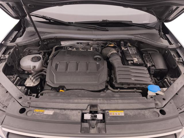 VOLKSWAGEN Tiguan usata, con Airbag testa