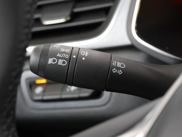 RENAULT Captur usata, con Bluetooth
