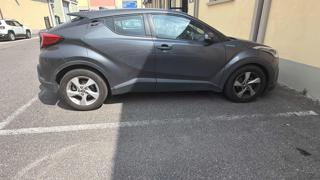 TOYOTA C-HR usata, con Airbag laterali
