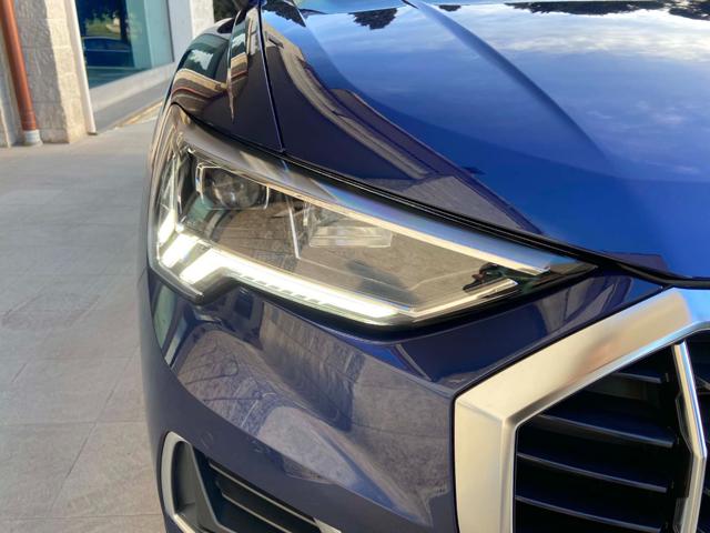 AUDI Q3 usata, con Sedile posteriore sdoppiato