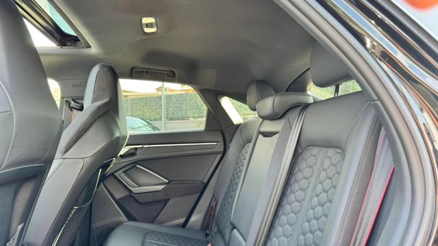 AUDI RS Q3 usata, con Sedili riscaldati