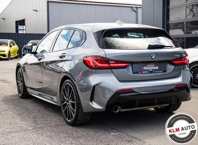 BMW 118 usata, con Antifurto