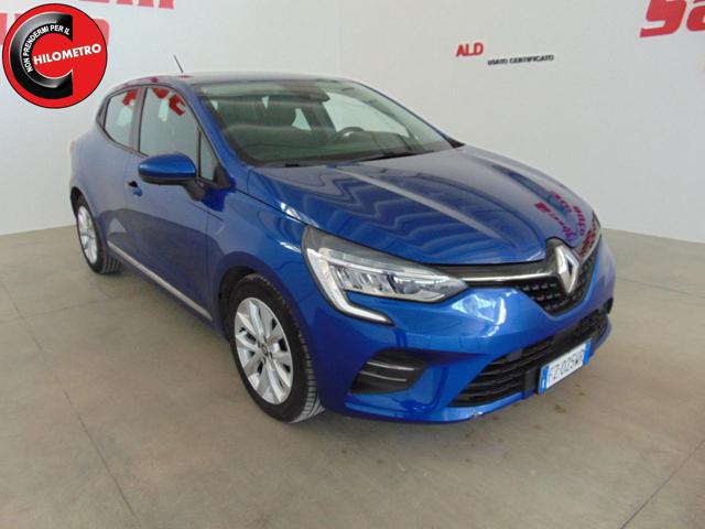RENAULT Clio usata, con Airbag laterali