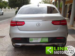 MERCEDES-BENZ GLE 350 usata, con Alzacristalli elettrici
