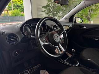 OPEL Adam usata, con Climatizzatore