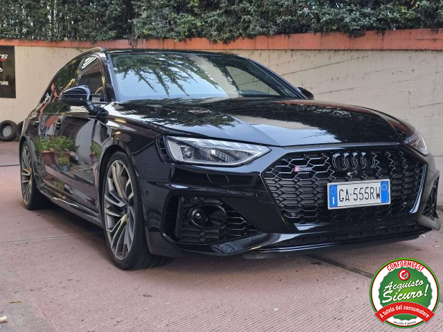 AUDI RS4 usata, con Airbag laterali