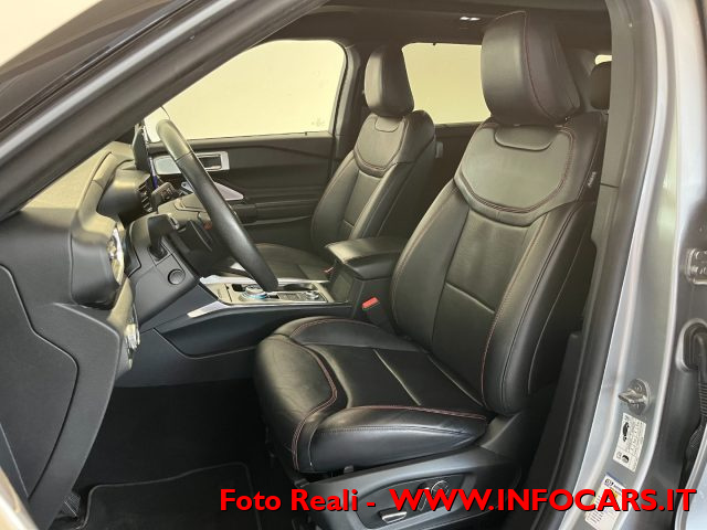 FORD Explorer usata, con Alzacristalli elettrici