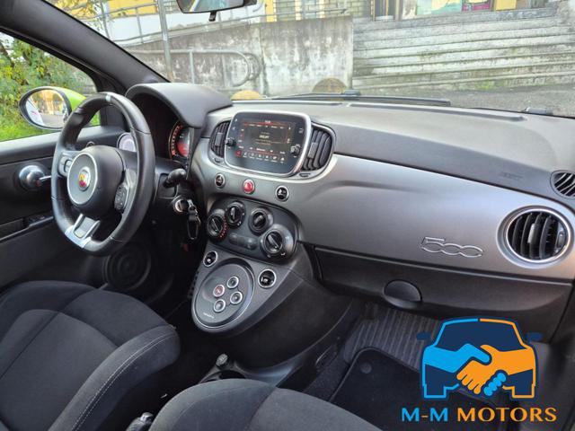 ABARTH 595 usata, con Immobilizzatore elettronico