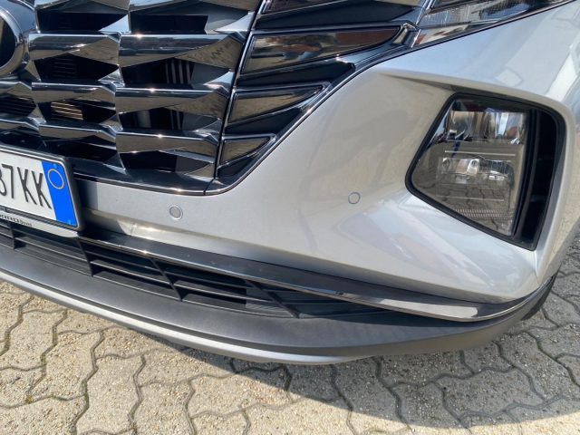 HYUNDAI Tucson usata, con Cerchi in lega
