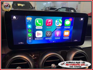 MERCEDES-BENZ GLC 220 usata, con Cruise Control