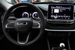 JEEP Compass usata, con Cerchi in lega