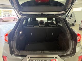 FORD Puma usata, con Volante in pelle