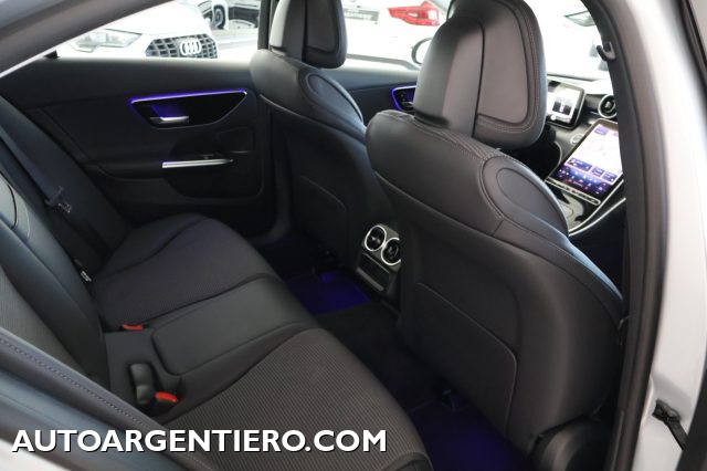 MERCEDES-BENZ C 200 usata, con Airbag posteriore