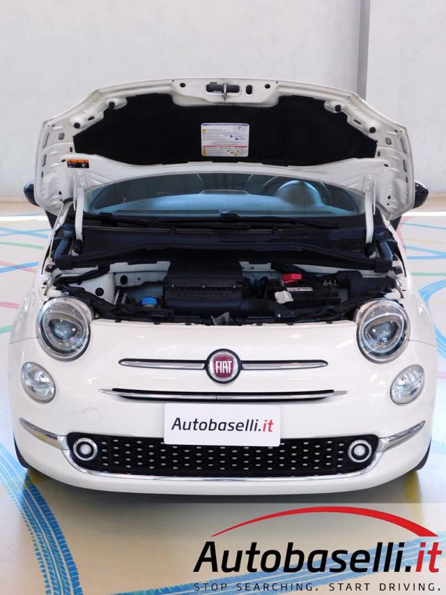 FIAT 500C usata 71