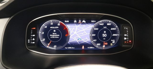 SEAT Ateca usata, con Bracciolo