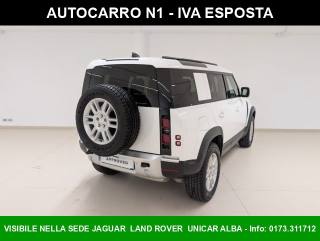 LAND ROVER Defender usata, con Alzacristalli elettrici
