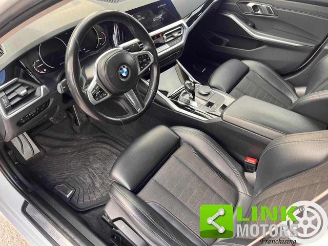 BMW 318 usata, con Climatizzatore