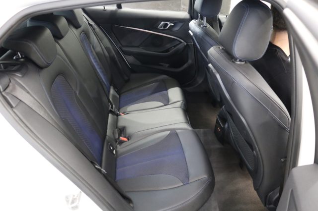 BMW 116 usata, con ESP
