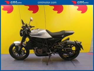 HUSQVARNA Vitpilen 701 usata 2