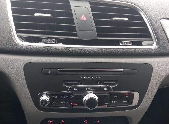 AUDI Q3 usata, con Fari Xenon