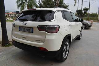 JEEP Compass usata, con Immobilizzatore elettronico
