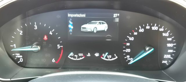 FORD Focus usata, con Bluetooth