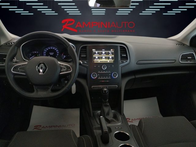 RENAULT Megane usata 13