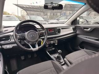 KIA Rio usata, con Autoradio