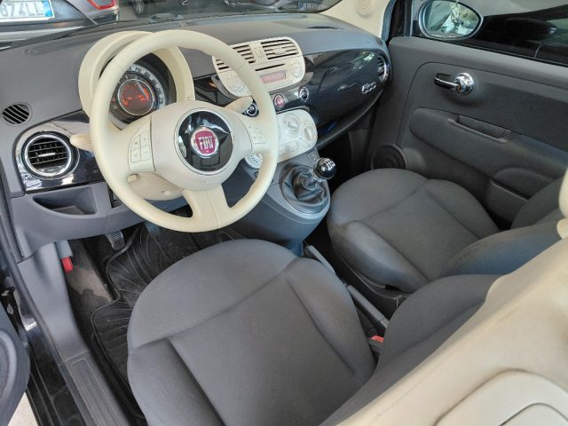 FIAT 500 usata, con ESP