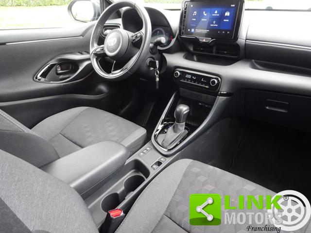 TOYOTA Yaris usata, con Cruise Control