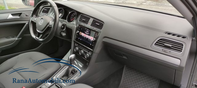 VOLKSWAGEN Golf usata, con Controllo automatico clima