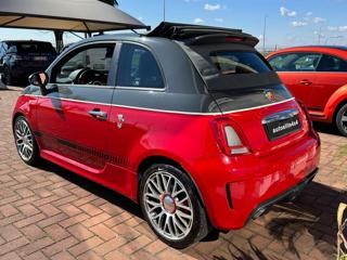 ABARTH 595C usata, con Airbag Passeggero