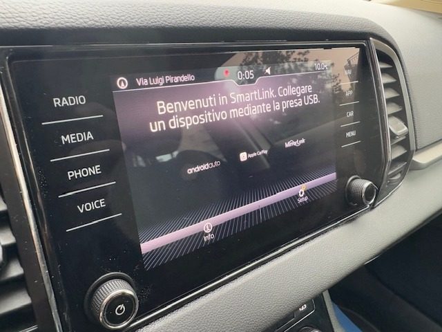 SKODA Karoq usata, con Controllo trazione