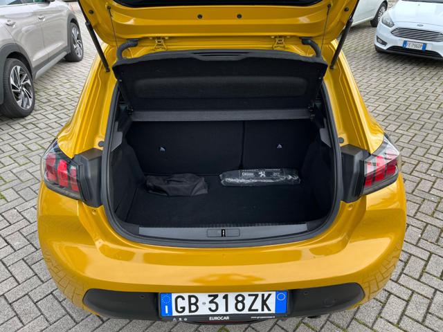 PEUGEOT 208 usata, con ESP