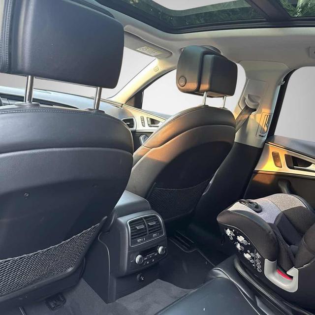 AUDI A6 usata, con Alzacristalli elettrici