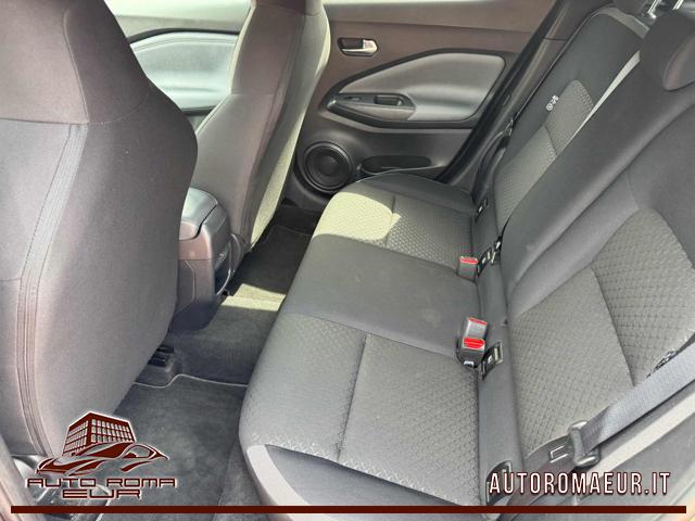 NISSAN Juke usata, con ESP