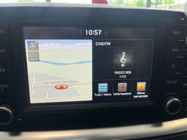 KIA Stonic usata, con Controllo automatico clima