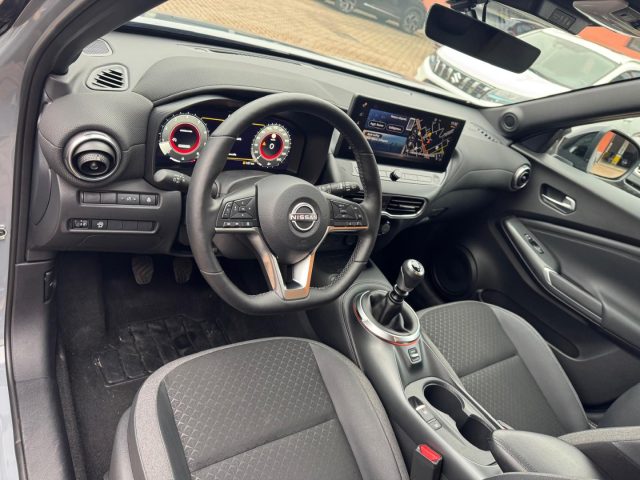NISSAN Juke usata, con Chiusura centralizzata